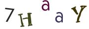 CAPTCHA на основе изображений