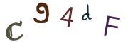 CAPTCHA на основе изображений
