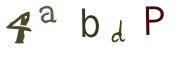 CAPTCHA на основе изображений