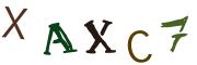 CAPTCHA на основе изображений