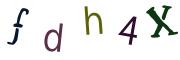 CAPTCHA на основе изображений