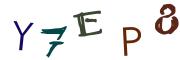 CAPTCHA на основе изображений