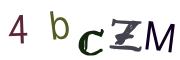 CAPTCHA на основе изображений