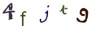 CAPTCHA на основе изображений
