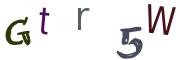 CAPTCHA на основе изображений