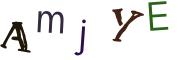 CAPTCHA на основе изображений