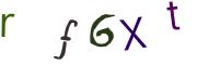 CAPTCHA на основе изображений
