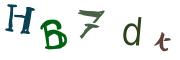 CAPTCHA на основе изображений