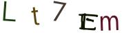 CAPTCHA на основе изображений