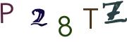 CAPTCHA на основе изображений