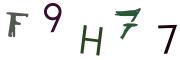 CAPTCHA на основе изображений