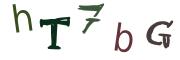 CAPTCHA на основе изображений
