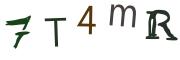 CAPTCHA на основе изображений