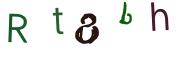 CAPTCHA на основе изображений
