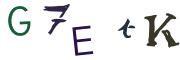 CAPTCHA на основе изображений