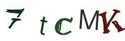 CAPTCHA на основе изображений