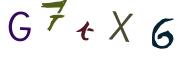 CAPTCHA на основе изображений