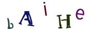 CAPTCHA на основе изображений