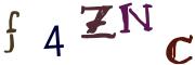 CAPTCHA на основе изображений