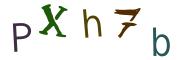 CAPTCHA на основе изображений