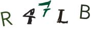 CAPTCHA на основе изображений