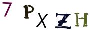 CAPTCHA на основе изображений