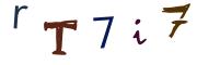 CAPTCHA на основе изображений