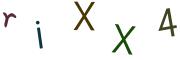 CAPTCHA на основе изображений