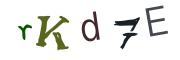CAPTCHA на основе изображений