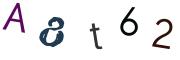 CAPTCHA на основе изображений