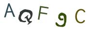 CAPTCHA на основе изображений