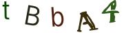 CAPTCHA на основе изображений