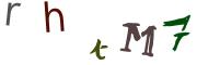 CAPTCHA на основе изображений