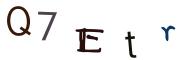 CAPTCHA на основе изображений