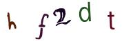CAPTCHA на основе изображений