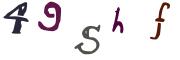 CAPTCHA на основе изображений
