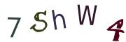 CAPTCHA на основе изображений