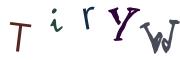 CAPTCHA на основе изображений