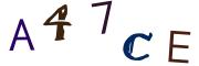 CAPTCHA на основе изображений
