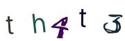 CAPTCHA на основе изображений