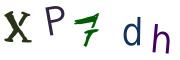 CAPTCHA на основе изображений