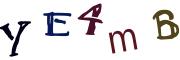 CAPTCHA на основе изображений
