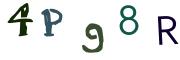 CAPTCHA на основе изображений