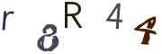 CAPTCHA на основе изображений