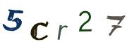 CAPTCHA на основе изображений