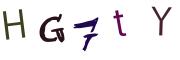 CAPTCHA на основе изображений