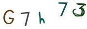 CAPTCHA на основе изображений