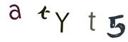 CAPTCHA на основе изображений