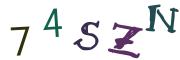 CAPTCHA на основе изображений