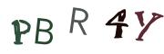 CAPTCHA на основе изображений